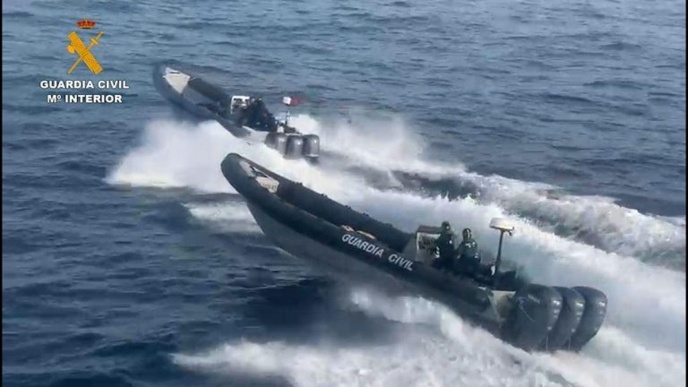 السلطات الإسبانية ترجح تواجد المتورطين في مقتل الحراس المدنيين في الدالية بالمغرب