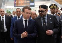 ملك المغرب يدعو ماكرون لزيارة رسمية بعد موقفه من الصحراء الغربية ملك المغرب يدعو ماكرون لزيارة رسمية بعد موقفه من الصحراء الغربية