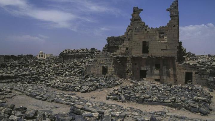 إدراج أم الجمال الأردنية في قائمة التراث العالمي