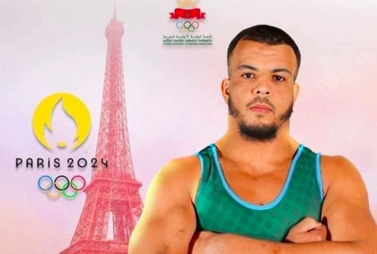 أولمبياد باريس 2024: إقصاء المصارع المغربي أسامة أسد من دور ثمن النهائي