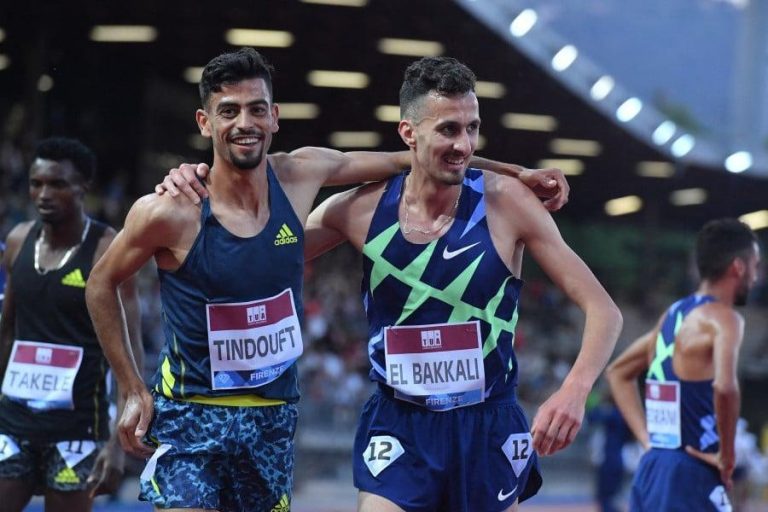 أولمبياد باريس 2024: المغربيان سفيان البقالي ومحمد تندوفت يتأهلان إلى نهائي 3000 متر موانع