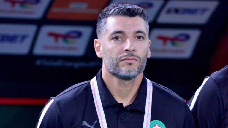 المغربي عصام الشرعي ينضم إلى الجهاز التقني لنادي ستراسبورغ