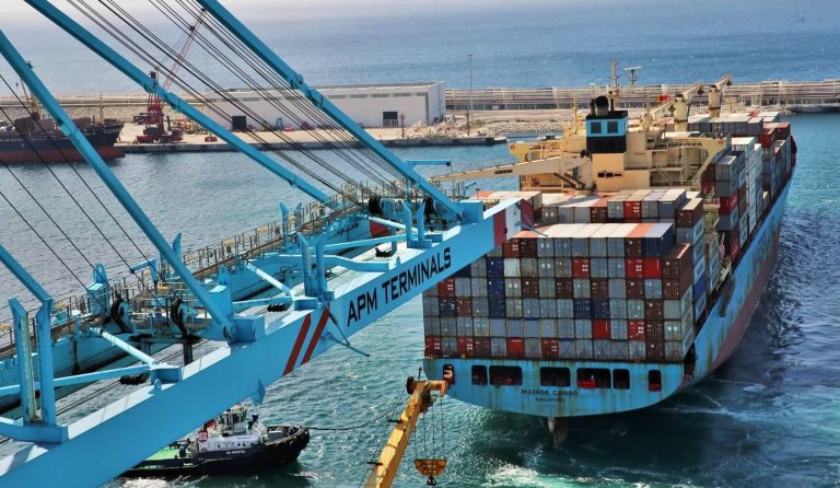 أزيد من 63 في المائة من المبادلات التجارية للمغرب خلال سنة 2023 تمت مع أوروبا