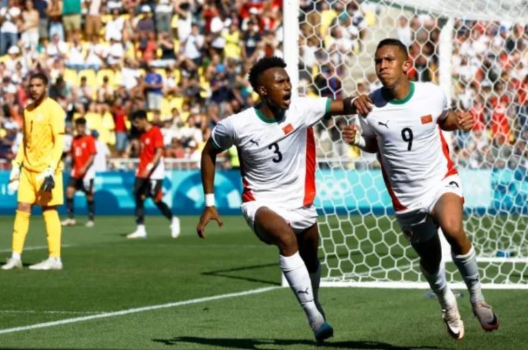 في إنجاز تاريخي.. المنتخب المغربي الأولمبي يحصل على برونزية أولمبياد باريس
