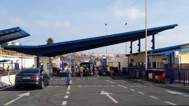 رجال أعمال مليلية محبطون من استمرار إغلاق المغرب للحدود الجمركية