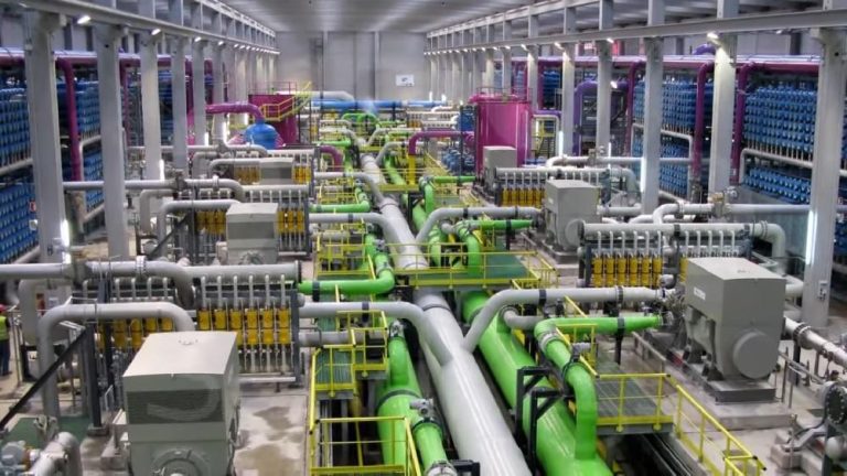شركة أمريكية تعلن عن عقود بقيمة 27.5 مليون دولار لدعم مشاريع تحلية المياه في المغرب