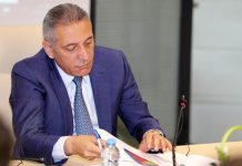 تعيين مولاي حفيظ العلمي رئيسًا لمجلس إدارة تيلي بيرفورمانس تعيين مولاي حفيظ العلمي رئيسًا لمجلس إدارة تيلي بيرفورمانس