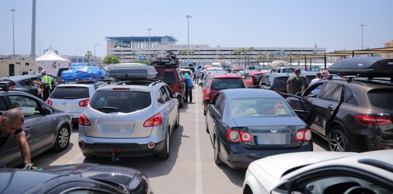عملية مرحبا 2024: أكثر من 74 ألف مسافر يصلون إلى الجزيرة الخضراء وطريفة ضمن حركة العودة
