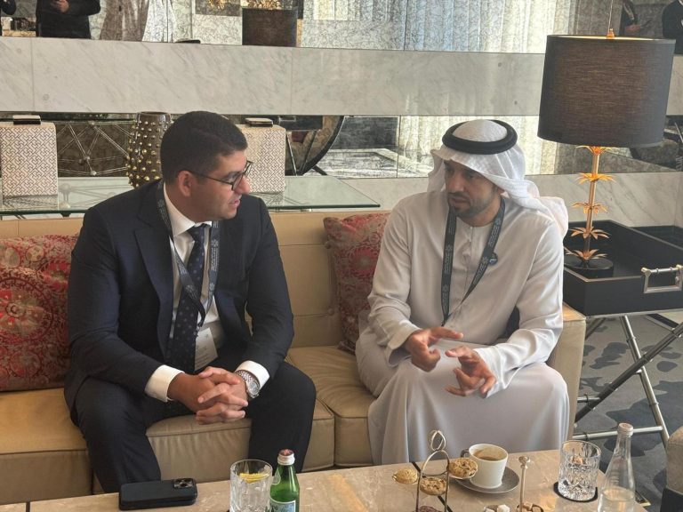 بنسعيد يجري بعمان لقاءات مع عدد من نظرائه العرب ومع الأمين العام لجامعة الدول العربية