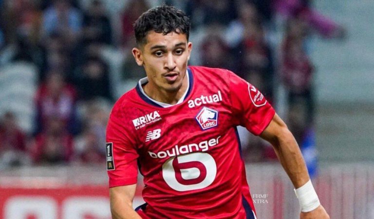 اللاعب أسامة الصحراوي يرفض الانضمام للمنتخب النرويجي ويختار تمثيل المنتخب المغربي