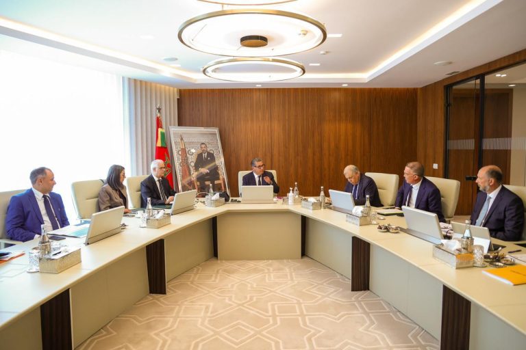 عرض المغرب يتلقى 40 طلب مشروع في مجال الهيدروجين الأخضر