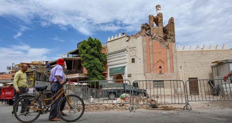 معاناة مستمرة للقطاع السياحي في الحوز بعد مرور عام على الزلزال المدمر