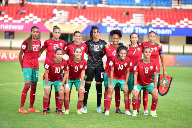 دوري إتحاد شمال إفريقيا لكرة القدم للسيدات أقل من 17 عاما: المنتخب المغربي ينهزم أمام نظيره التونسي