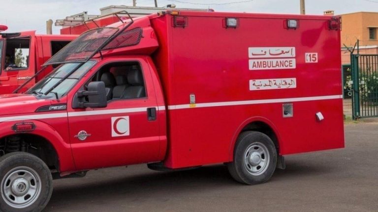 وجبة خفيفة تتسبب في تسمم 35 شخصًا بالدار البيضاء