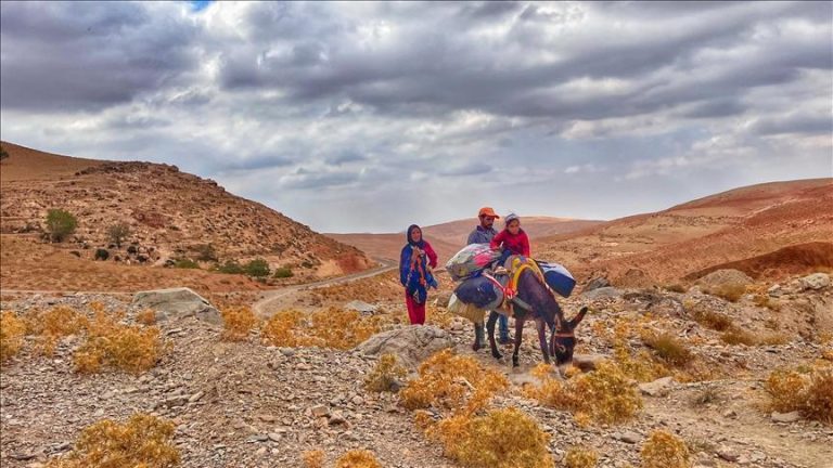 المنظمة العالمية للأرصاد الجوية: المغرب شهد جفافا غير مسبوق سنة 2023