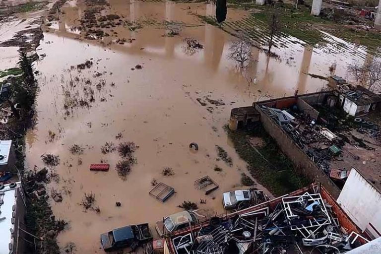 في حصيلة مؤقتة.. 11 حالة وفاة وتسعة مفقودين جراء التساقطات المطرية القوية التي عرفتها مجموعة من أقاليم المملكة