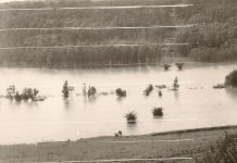 فيضانات المغرب عام 1963: دمار كبير وطوابع بريدية وإلغاء عيد الأضحى فيضانات المغرب عام 1963: دمار كبير وطوابع بريدية وإلغاء عيد الأضحى