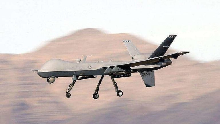 طائرة مسيرة تابعة للقوات المسلحة الملكية تقضي على عناصر من البوليساريو شرق الجدار الرملي