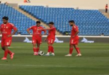 نتائج عربية متباينة في دوري أبطال أفريقيا.. سقوط مفاجئ لشباب بلوزداد نتائج عربية متباينة في دوري أبطال أفريقيا.. سقوط مفاجئ لشباب بلوزداد