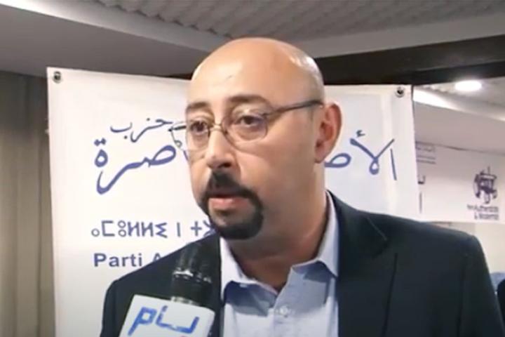 حزب الجرار بالشمال على صفيح ساخن بعد تمديد الحراسة النظرية لمستشار عمدة طنجة
