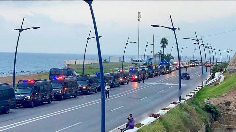 إشادة إسبانية بدور المغرب في إحكام السيطرة على الحدود مع سبتة