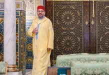 الملك يصدر عفوه على 638 شخصا بمناسبة عيد المولد النبوي الملك يصدر عفوه على 638 شخصا بمناسبة عيد المولد النبوي