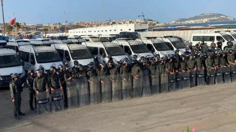 المغرب يُحبط محاولة جديدة لدخول جماعي إلى سبتة