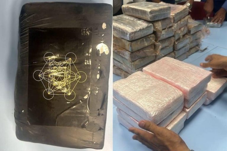 إحباط تهريب 38 كيلوغرام من الكوكايين بالكركرات