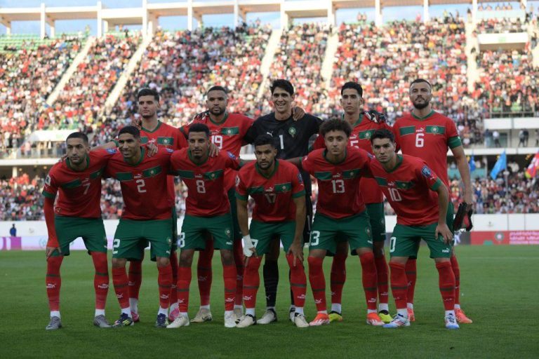 المنتخب المغربي يحافظ على مركزه في تصنيف الفيفا