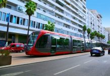 الدار البيضاء: إنطلاق الخدمة الفعلية للخطين الجديدين لكاز اطرامواي يوم الإثنين المقبل الدار البيضاء: إنطلاق الخدمة الفعلية للخطين الجديدين لكاز اطرامواي يوم الإثنين المقبل