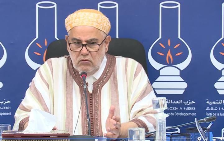 ابن كيران: موقفنا من حزب الله دائما كان فيه نظر... لكن نعترف بدوره في المواجهة مع إسرائيل