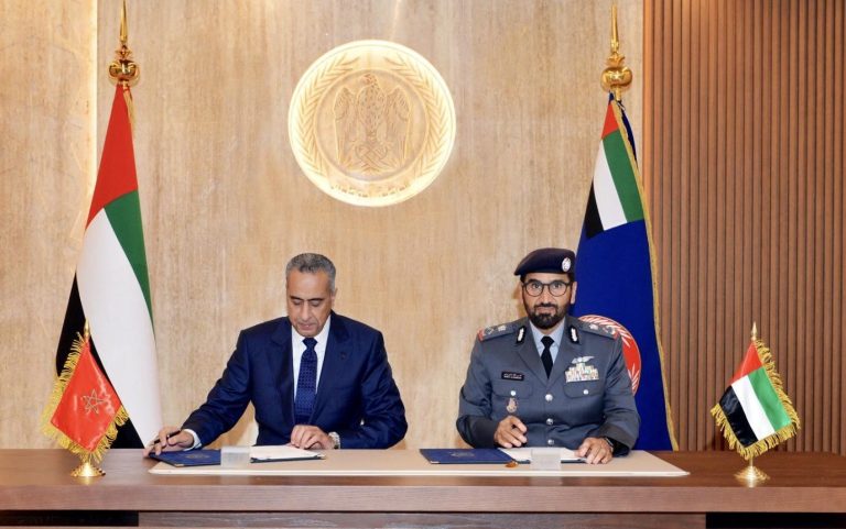 المغرب والإمارات يوقعان مذكرة تفاهم للتكوين والتدريب في المجالات الشرطية