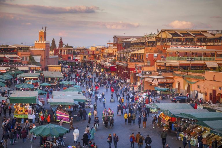 مراكش تستضيف المؤتمر العالمي لمنظمة مدن التراث العالمي لعام 2026