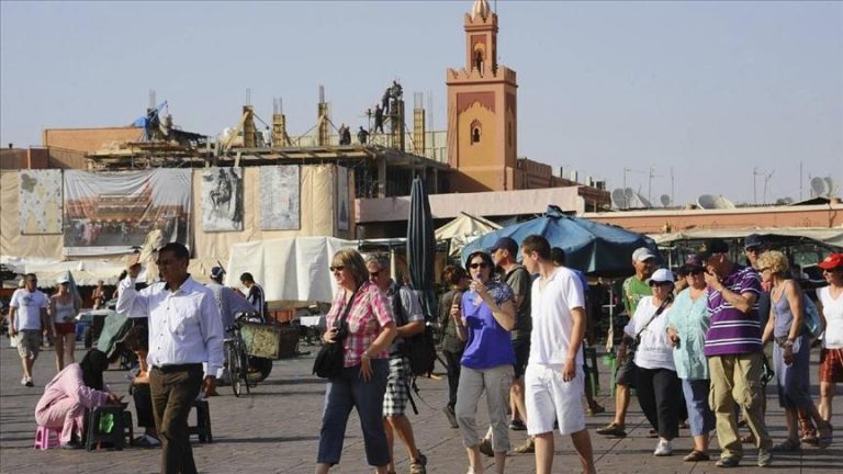 عائدات السياحة بالعملة الصعبة في المغرب تسجل رقما قياسيا جديدا