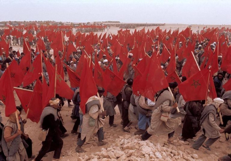 حينما أخفى الحسن الثاني أمر تخطيطه للمسيرة الخضراء عن حلفائه الأمريكيين [وثيقة لـ CIA]