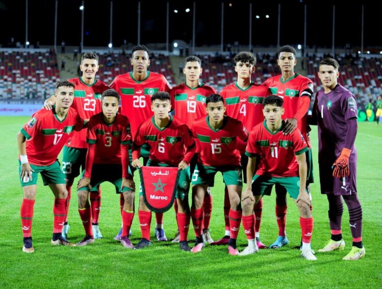 كرة القدم: المنتخب المغربي لأقل من 17 سنة يخوض مبارتين وديتين أمام نظيره السعودي