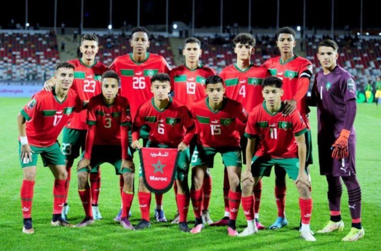 كرة القدم: المنتخب المغربي لأقل من 17 سنة يتعادل وديا مع نظيره السعودي بدون أهداف