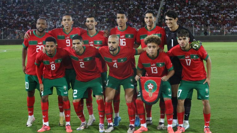 إقصائيات كان 2025: المنتخب المغربي يفوز على منتخب إفريقيا الوسطى بحصة عريضة