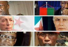 رؤساء ومسؤولون أفارقة اختاروا المملكة المغربية منفى لهم رؤساء ومسؤولون أفارقة اختاروا المملكة المغربية منفى لهم