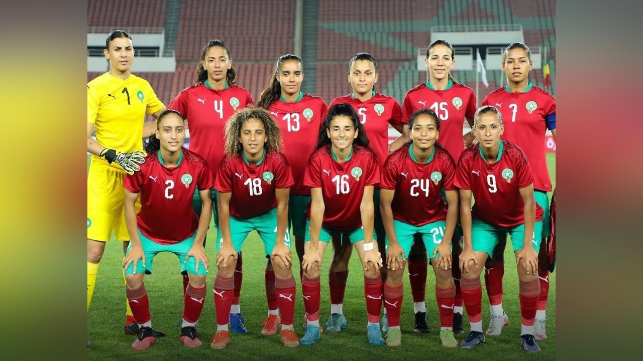 المنتخب المغربي النسوي في مواجهتين وديتين ضد تنزانيا والسنغال يومي 25 و29 أكتوبر الجاري بالدار البيضاء المنتخب المغربي النسوي في مواجهتين وديتين ضد تنزانيا والسنغال يومي 25 و29 أكتوبر الجاري بالدار البيضاء
