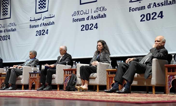 المغرب: أحداث غزة تلقي بظلالها على افتتاح ندوة «موسم أصيلة» حول «النخب العربية في المهجر»