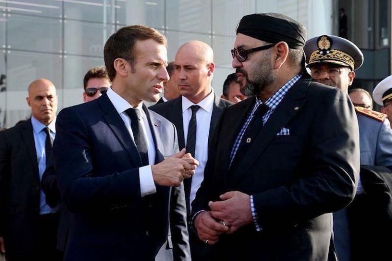 ماكرون يصل إلى المغرب يوم الإثنين 28 أكتوبر الجاري