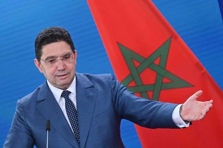 المغرب يؤكد رفض فكرة “تقسيم” الصحراء الغربية