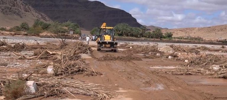 لجنة طاطا تقاضي أخنوش لإعلان إقليم طاطا منطقة منكوبة