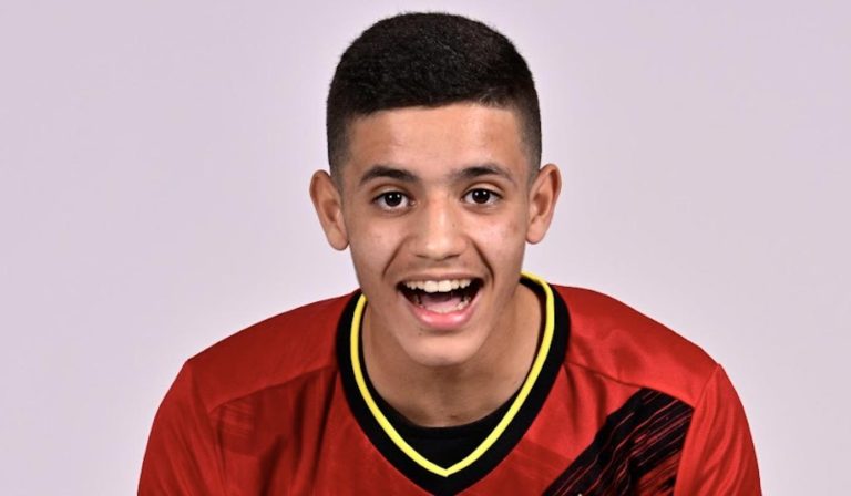 إسماعيل باعوف يختار اللعب للمغرب بدلاً من بلجيكا