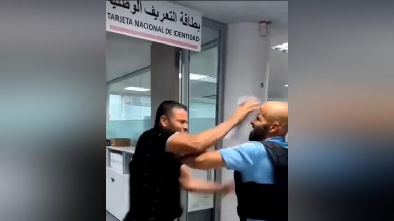 قنصلية المغرب بمورسيا تتأسف لتعنيف رجل أمن خاص لمواطن مغربي