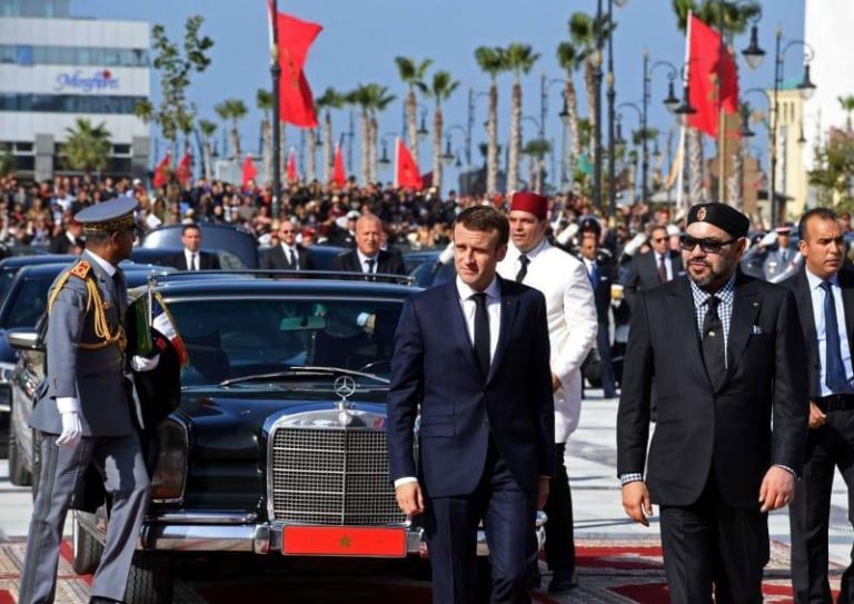 تفاصيل برنامج زيارة الرئيس الفرنسي إلى المغرب