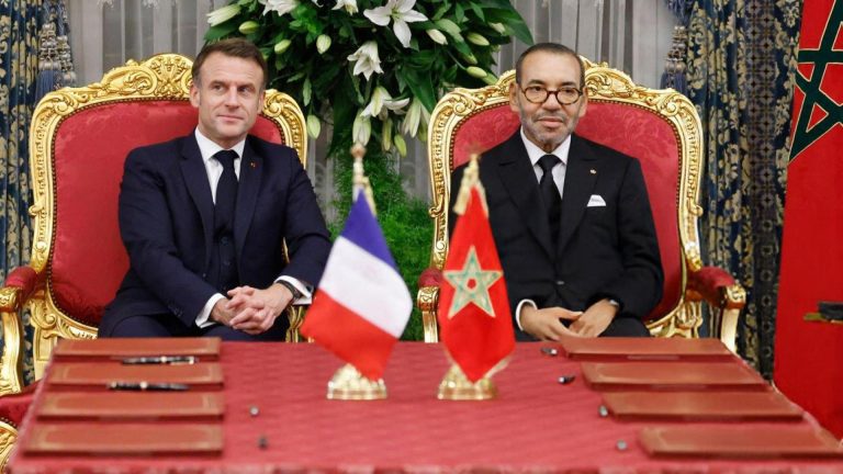 المصالح الاستراتيجية تُنهي القطيعة بين فرنسا والمغرب