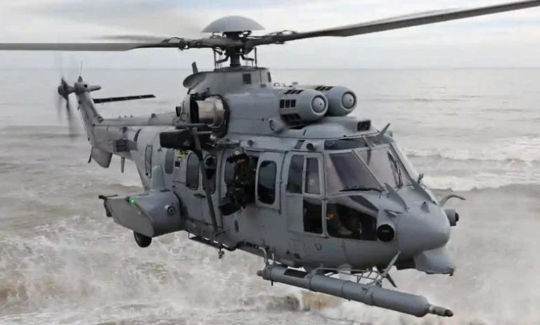 المغرب يوقع اتفاقية لشراء 18 طائرة هليكوبتر كاراكال