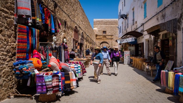 ارتفاع قيمة عائدات السياحة عند متم شتنبر 2024 بـ 8,4 بالمائة